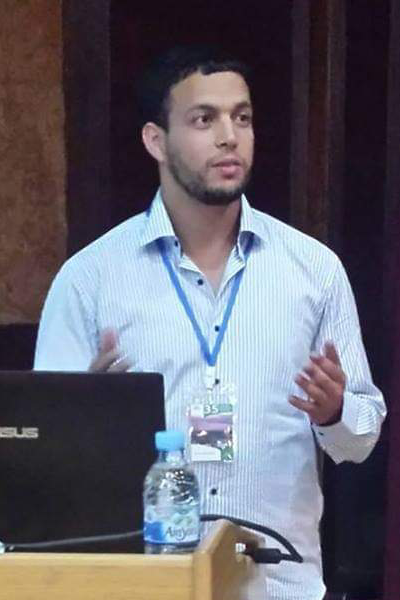 Ahmed KAHLAOUI 